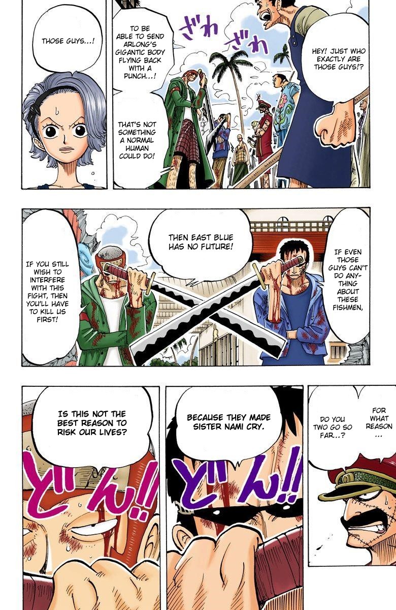 One Piece Digital Colored Chapter 82 image 08